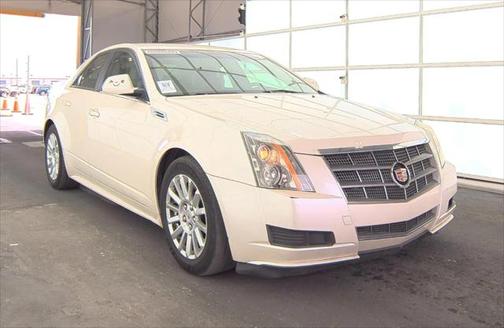 2010 Cadillac CTS Luxury