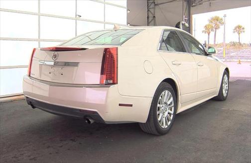 2010 Cadillac CTS Luxury