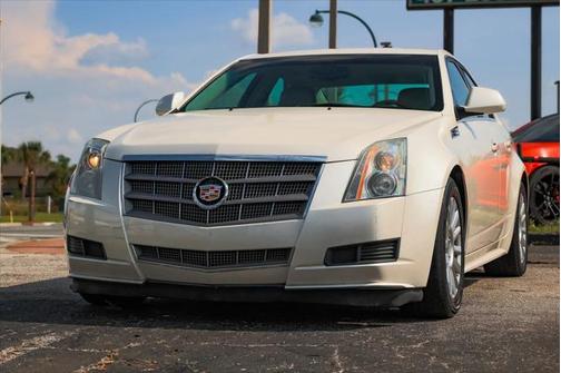 2010 Cadillac CTS Luxury