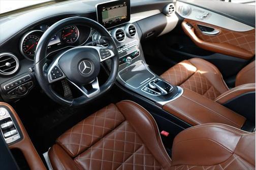 2017 Mercedes-Benz AMG C 43 4MATIC