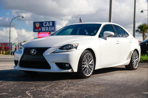 2016 Lexus IS 200t Base