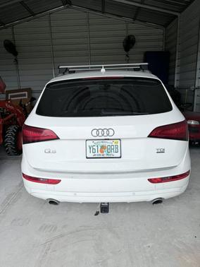 2015 Audi Q5 3.0 TDI Premium Plus