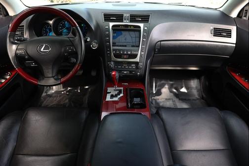 Smoky Granite Mica 2008 Lexus GS 350 Base