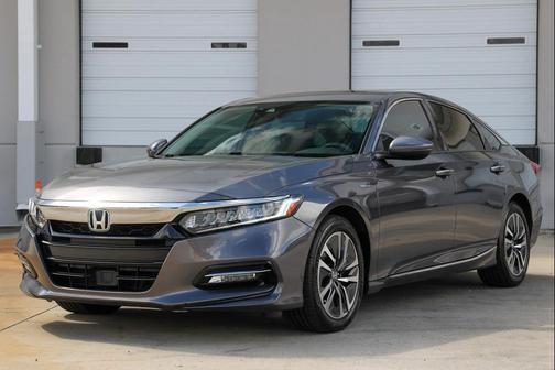 2020 Honda Accord Hybrid Touring