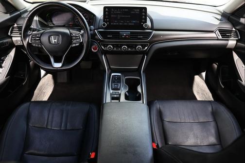 2020 Honda Accord Hybrid Touring