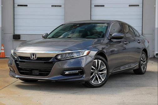 2020 Honda Accord Hybrid Touring