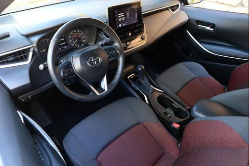 2024 Toyota Corolla Nightshade Edition