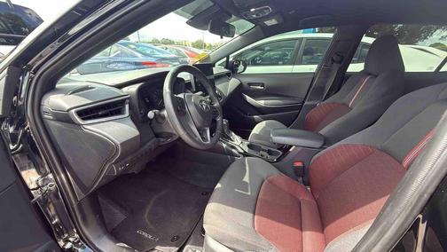 2024 Toyota Corolla Nightshade Edition
