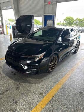 2024 Toyota Corolla Nightshade Edition