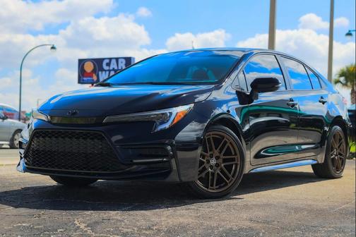 2024 Toyota Corolla Nightshade Edition