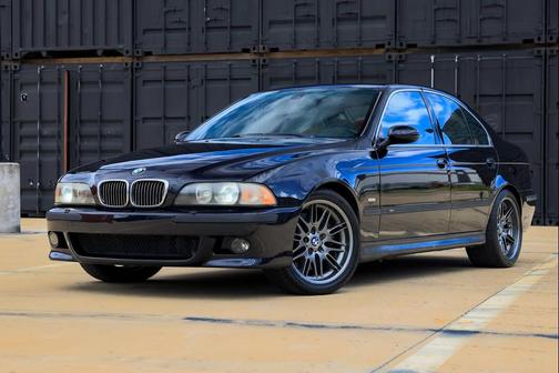 2000 BMW M5 Base