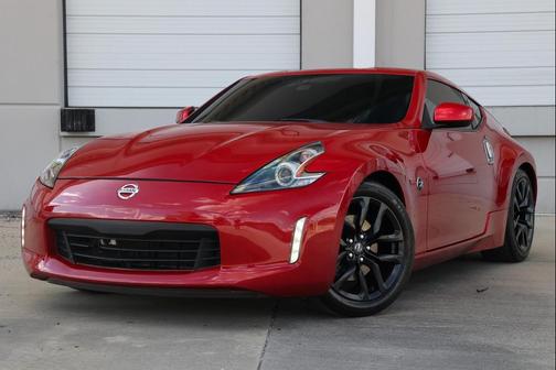 2020 Nissan 370Z Base