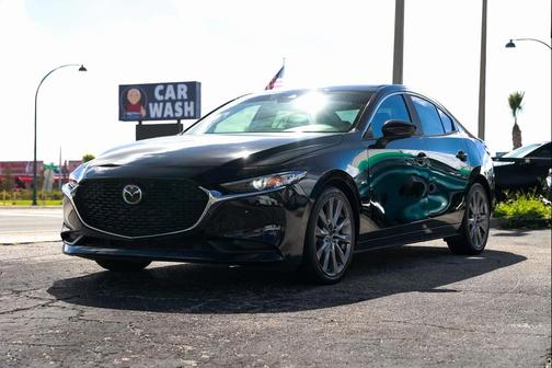 2021 Mazda Mazda3 FWD w/Select Package