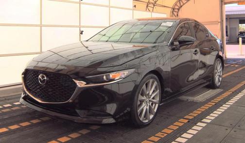2021 Mazda Mazda3 FWD w/Select Package