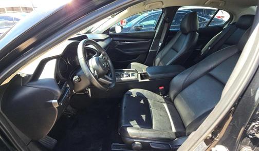 2021 Mazda Mazda3 FWD w/Select Package
