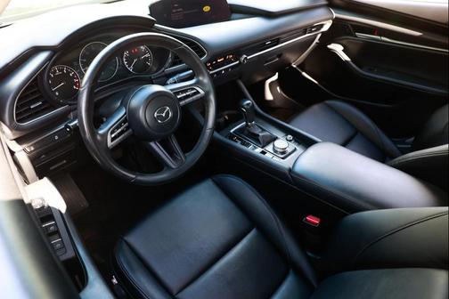 2021 Mazda Mazda3 FWD w/Select Package