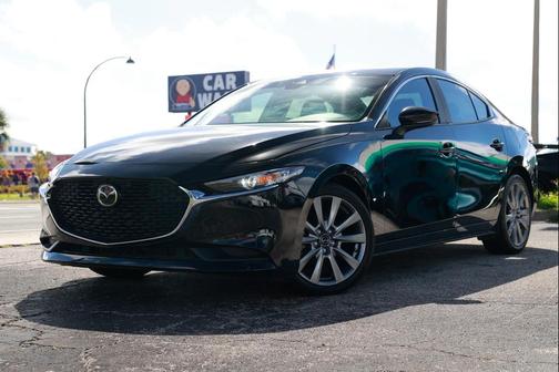 2021 Mazda Mazda3 FWD w/Select Package