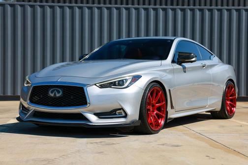 2018 INFINITI Q60 3.0t Sport