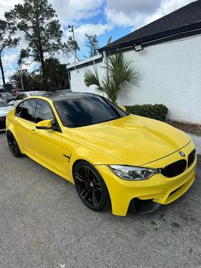 2016 BMW M3 Base