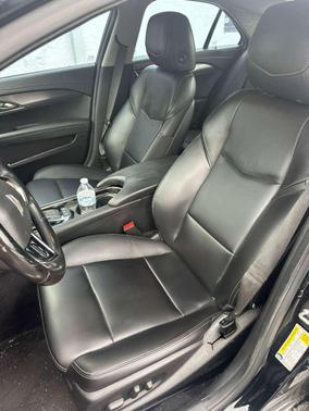 2016 Cadillac ATS 2.0L Turbo