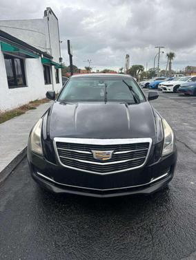 2016 Cadillac ATS 2.0L Turbo