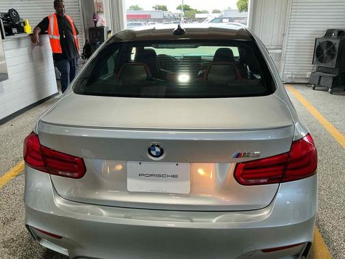 2016 BMW M3 Base