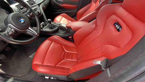 2016 BMW M3 Base