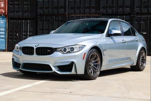 2016 BMW M3 Base
