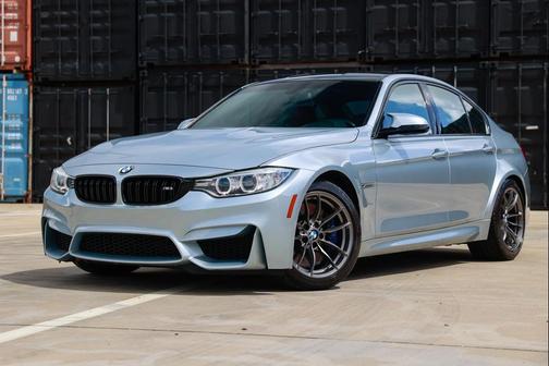 2016 BMW M3 Base