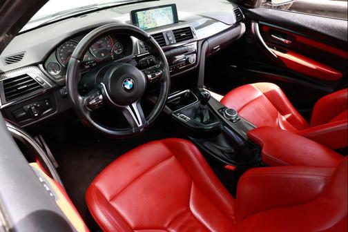 2016 BMW M3 Base