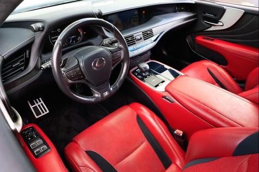 2018 Lexus LS 500 F Sport