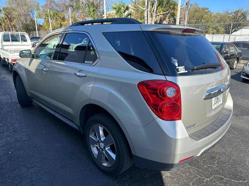 2014 Chevrolet Equinox 1LT