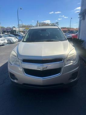 2014 Chevrolet Equinox 1LT