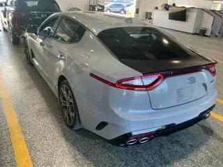 2019 Kia Stinger GT
