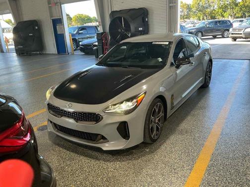 2019 Kia Stinger GT