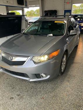 2011 Acura TSX Technology