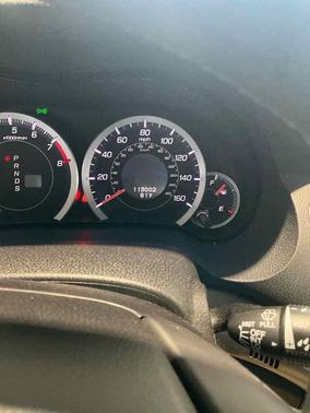 2011 Acura TSX Technology