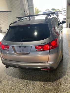2011 Acura TSX Technology