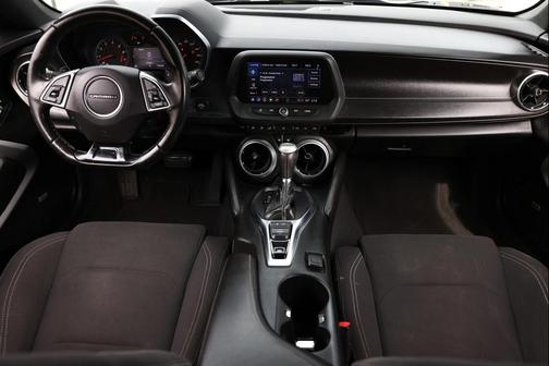 2022 Chevrolet Camaro RWD Coupe LT1