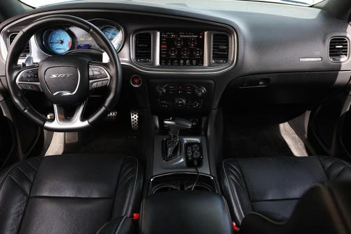 2015 Dodge Charger SRT Hellcat