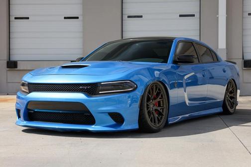 2015 Dodge Charger SRT Hellcat