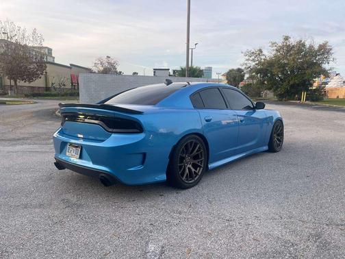 2015 Dodge Charger SRT Hellcat