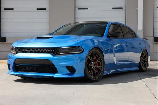 2015 Dodge Charger SRT Hellcat