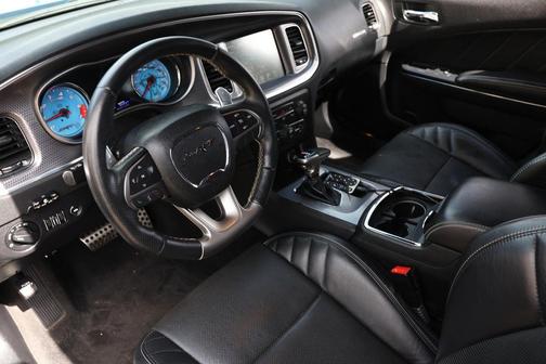 2015 Dodge Charger SRT Hellcat