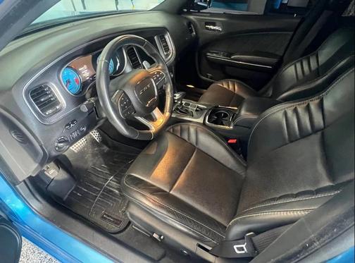 2015 Dodge Charger SRT Hellcat