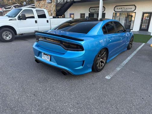 2015 Dodge Charger SRT Hellcat