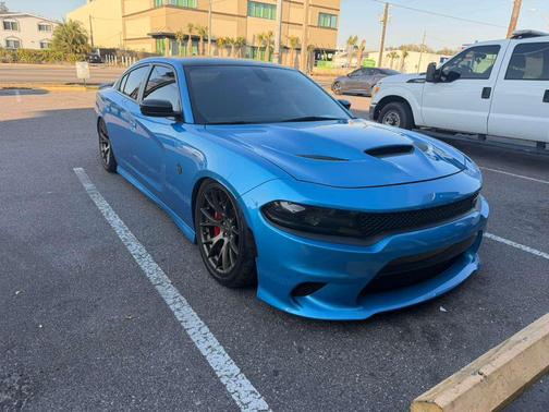 2015 Dodge Charger SRT Hellcat