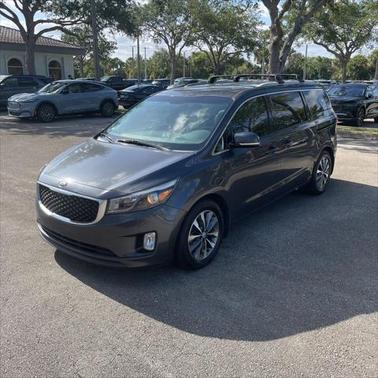 2016 Kia Sedona SX