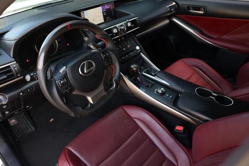 2017 Lexus IS 350 Base