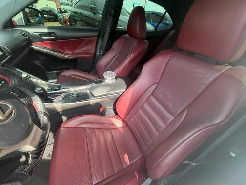 2017 Lexus IS 350 Base